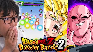 REACTING TO DOKKAN 2! + SEZA SUPER VEGITO \u0026 BUUHAN CONFIRMED