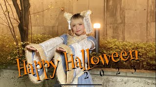 【音乃のん】Happy Halloween 踊ってみた【狐キョンシー】