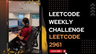 Leetcode 2961 || Double Modular Exponentiation || Leetcode Weekly Challenge || Medium
