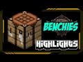 Benchies - Path of Exile Highlights #552 - Steelmage, fubgun, Travic, Waggle and others