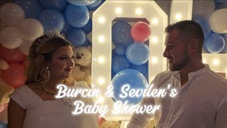 Burcin & Sevilen's Baby Shower | Urk, Hollanda