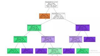 Task 3- Prediction and visualize using the Decision Tree Algorithm