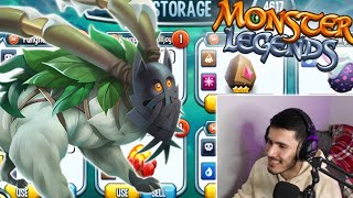 REVEALING MY MYTHIC COLLECTION!!! | SO MANY MYTHICS!! | MONSTER LEGENDS