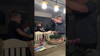 Brogan got surprised with wwe tickets!! #dream #wwe #viralvideo