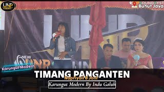 SPESIAL TANDAK TIMANG PANGANTEN BY INDU GALUH - LIVE DI DESA BUHUT JAYA