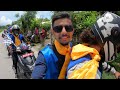 ride from narayangarh to golaghat with tvs riders lots of fun @arunvlogs1 @ratankarki07 vlog 142