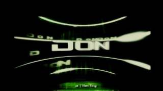 Don Dialogue Promo 2 | Shah Rukh Khan,Priyanka Chopra,Kareena Kapoor,Isha Koppikar