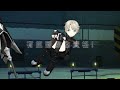 《closers 封印者》米斯特汀 五轉