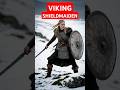 The Last Stand of the Viking Shieldmaiden #shorts #historycurious