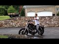 1989 harley davidson sportster 883 xlh