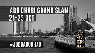 Abu Dhabi Grand Slam 2022 - Promo