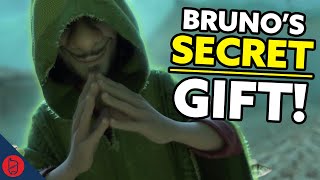 Bruno’s SECRET Gift | Disney Encanto Film Theory