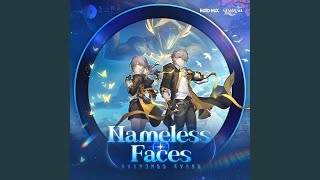 Nameless Faces (English Harmonic Accompaniment)