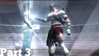 God of War Gameplay Walkthrough Part 3 Athens