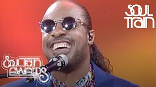 Stevie Wonder Thanks Soul Train For His Career Success During His Tribute Episode | Soul Train