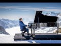 Lang Lang on the Jungfraujoch - Top of Europe （2022/4/14) 1st Part