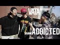 Vata Choreography | Jovanie - Addicted | Justjerk Dance Academy