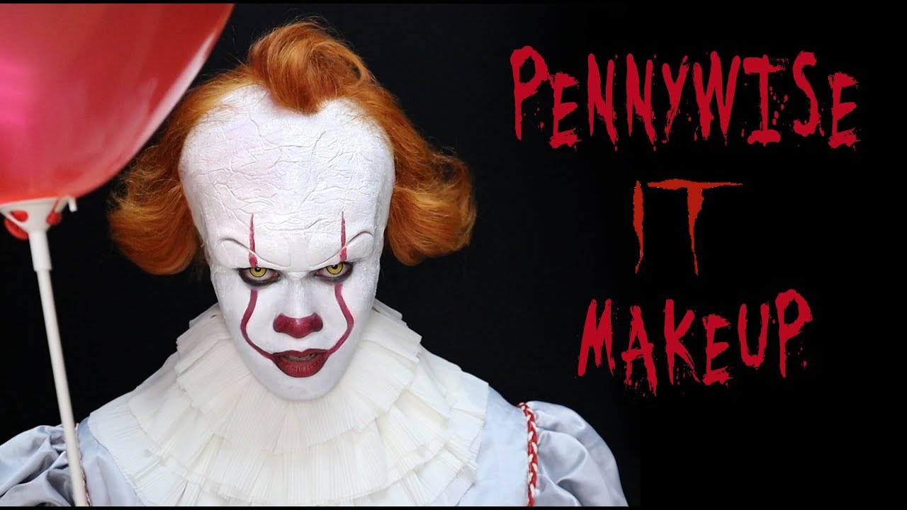 Pennywise Makeup Ideas For Infoupdate Org