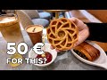 €50 Breakfast 😱 Cedric Grolet - Is It Worth It? | Paris Chef Bakery Cakes & Pastries | Honest Review