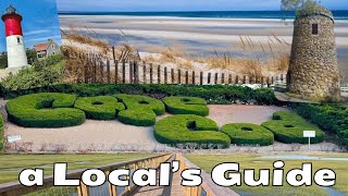 What to Do in Cape Cod: A Local’s Guide to Beaches, Food & History! #travel #beach #naturelovers