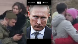 Putin's War Against Human Rights #shorts