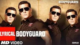 Bodyguard Title Song Salman Khan Katrina Kaif