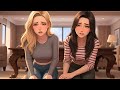 Your Friend And Her Best Friend Fight Over You (They Decide To Share You) Girlfriend ASMR F4M