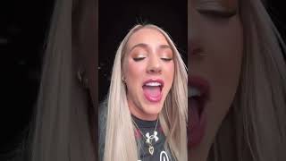 Chloe Kitts On Tiktok