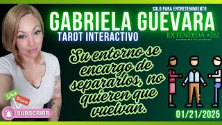 Su entorno se encargo de separarlos, no quieren que vuelvan. EXTENDIDA #262 en PATREON