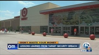 Lessons learned from Target security breach