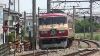 2012年6月撮影分　高崎線・秩父鉄道・東武伊勢崎線など