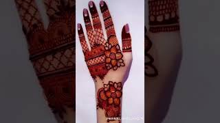 New mehendi designs 😍#hemlata_verma246 #mehandi