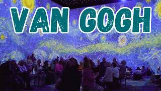 This Van Gogh exhibit was truly unexpected