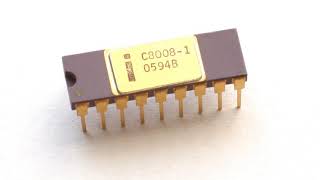 Intel 8008 | Wikipedia audio article