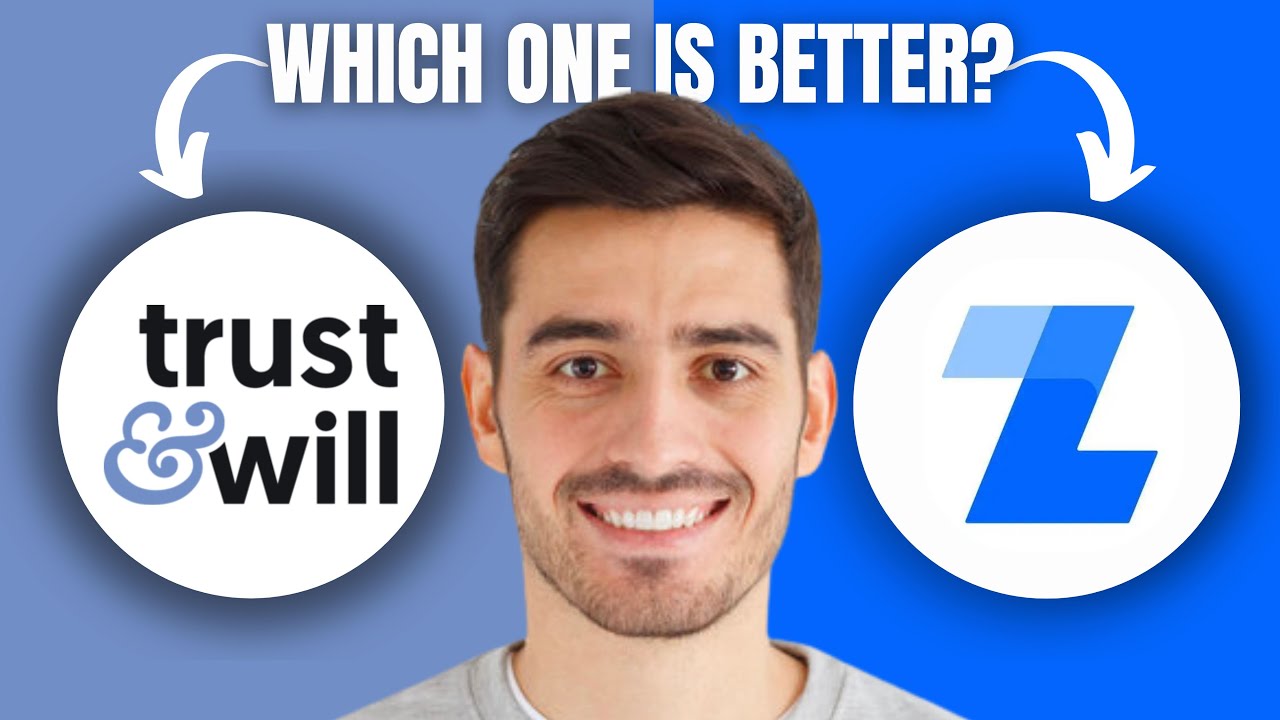 Trust And Will Vs Legalzoom 2024 Which Is Better Youtube