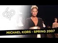 Michael Kors Spring 2007: Fashion Flashback