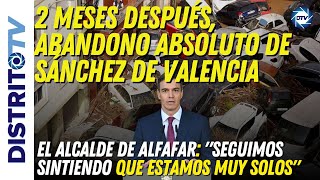 🔴2 MESES DESPUÉS, CONTINUA EL ABANDONO TOTAL DE VALENCIA🔴 MONCLOA NO MANDA NINGUNA AYUDA