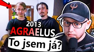 Agrael a jeho začátky na YouTube! - Brácha ho zachránil