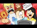 Taco Crew Plays Roblox / Flee the Facility Game / Gamer Chad - MicroGuardian - Dollastic Plays