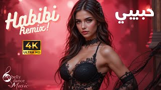 Habibi Remix 2025 - New Arabic Habibi Music - Belly Dance Music 2025