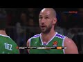 Μάλαγα Ολυμπιακός 87 85 29η Αγωνιστική euroleague highlights buzzer beater