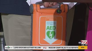 Bill AEDS in schools