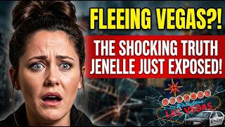 Fleeing Vegas?! The Shocking Truth Jenelle Just Exposed!