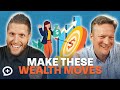 The REAL Ways People Build Wealth