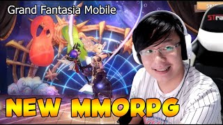 NEW MMORPG ! GrandFantasia M  -  Mobile Gameplay INDONESIA