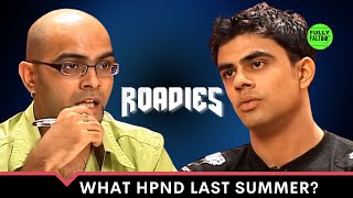 Raghu remembers this contestant from Last year's Audition | Roadies Auditions Rewind