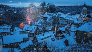 Dream of Winter (Extended) - Peder B Helland | Beautiful Winter Ambient Music