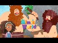 Mimi's World | EP 24 - Clip 1 | Cavemen | Subscribe to The Channel Now!