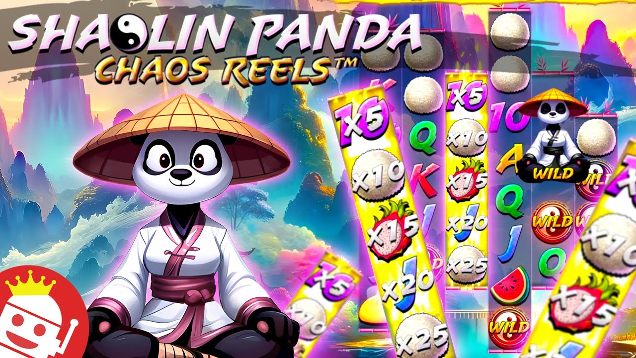 🐼 BIGWINBOARD MEMBER HITS 10,000x ON SHAOLIN PANDA ON RELEASE DAY ...