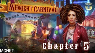 AE mysteries | Midnight Carnival  Chapter 5